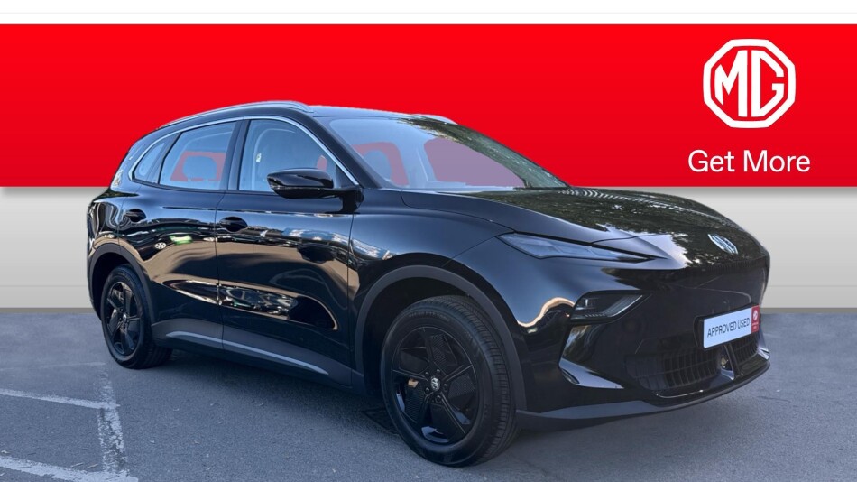 MG MGS5 125kW SE EV 49kWh 5dr Auto Electric Estate